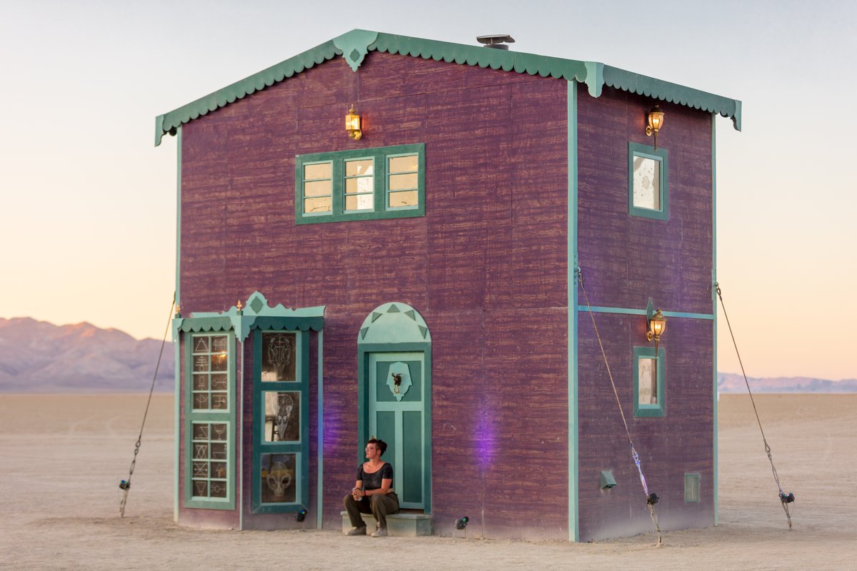 The Dollhouse