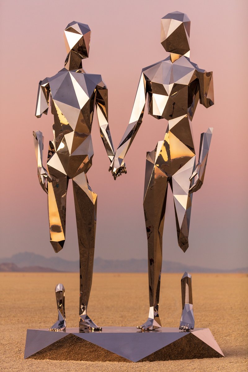 BROKEN BUT TOGETHER by Michael Benisty