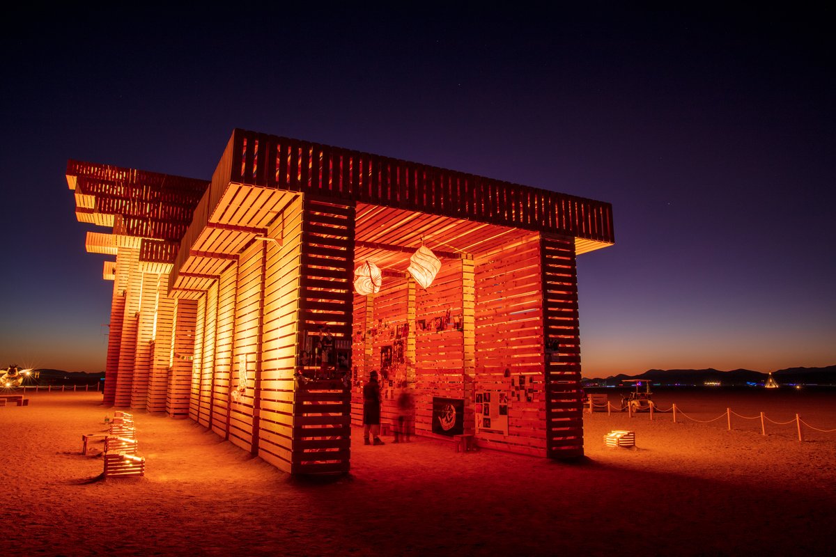 The Temple of Direction