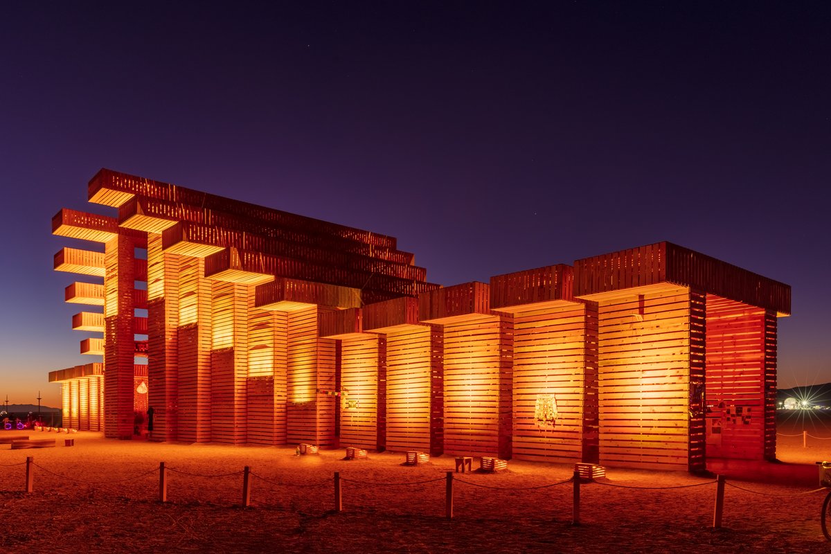 The Temple of Direction