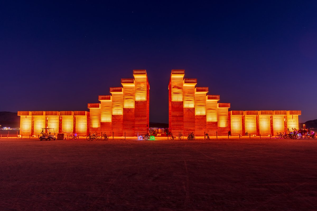 The Temple of Direction