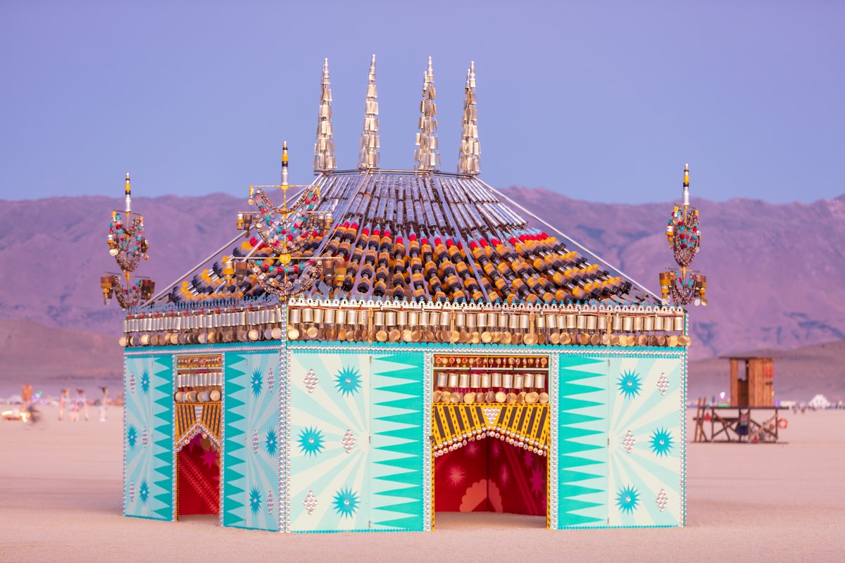 Expansion Pavilion