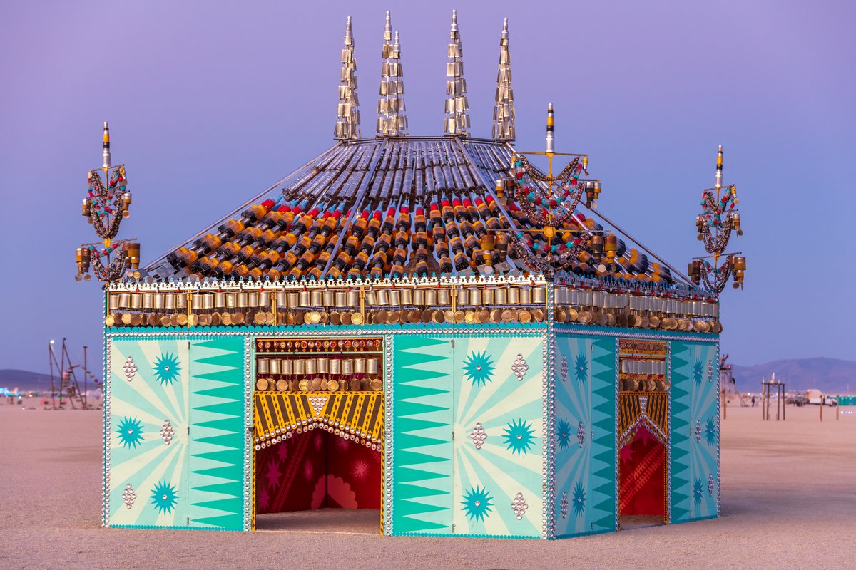 Expansion Pavilion