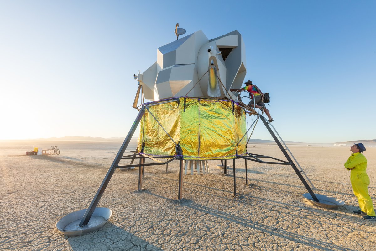 Nice piece on the 50th anniversary of the moon landing!