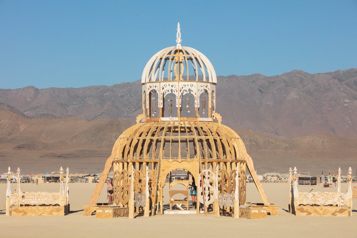 Chapel of the Chimes