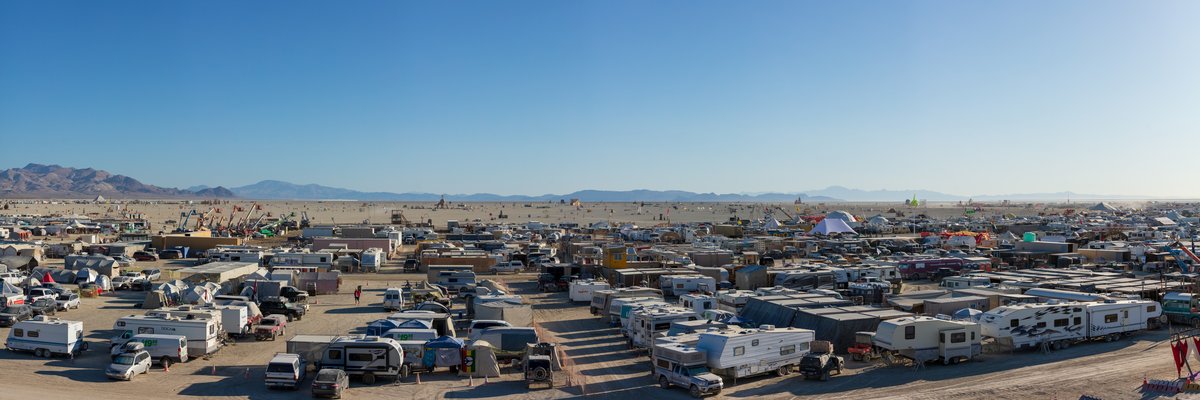 Panorama 2/3 from roughly 510 and D. Cannot remember the name of the camp for the life of me.