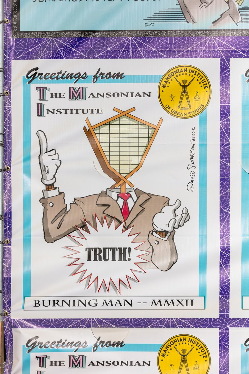 The Mansonian Institute
