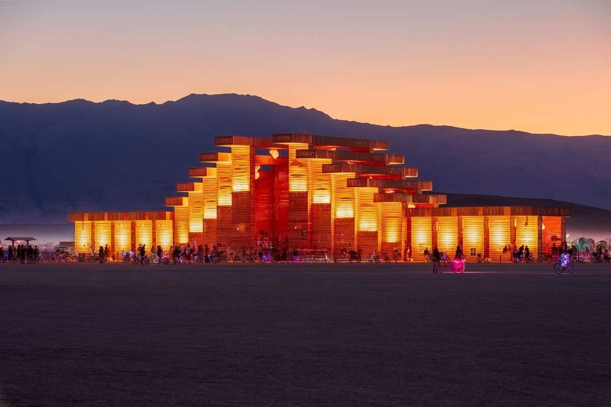 The Temple of Direction