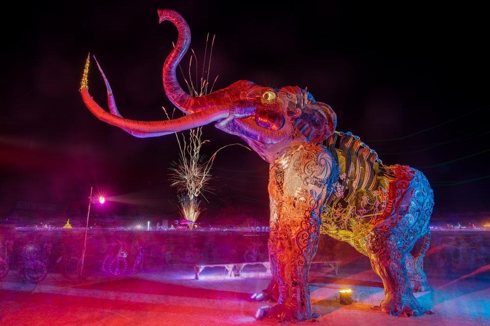 Burning Man 2019 photos by Duncan Rawlinson