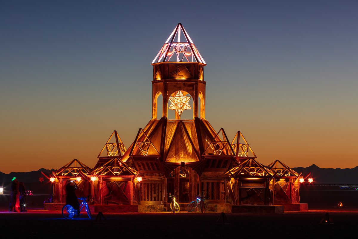 The Shrine of Sympathetic Resonance