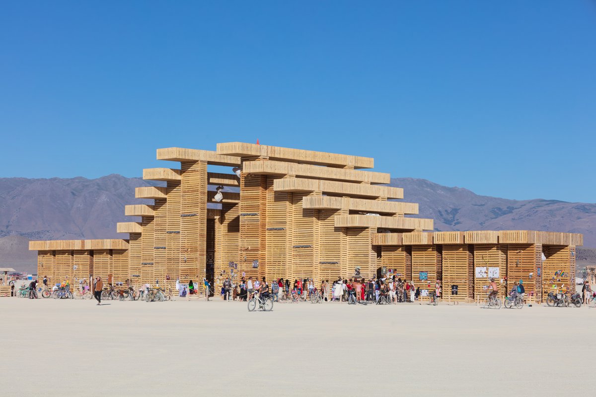 The Temple of Direction