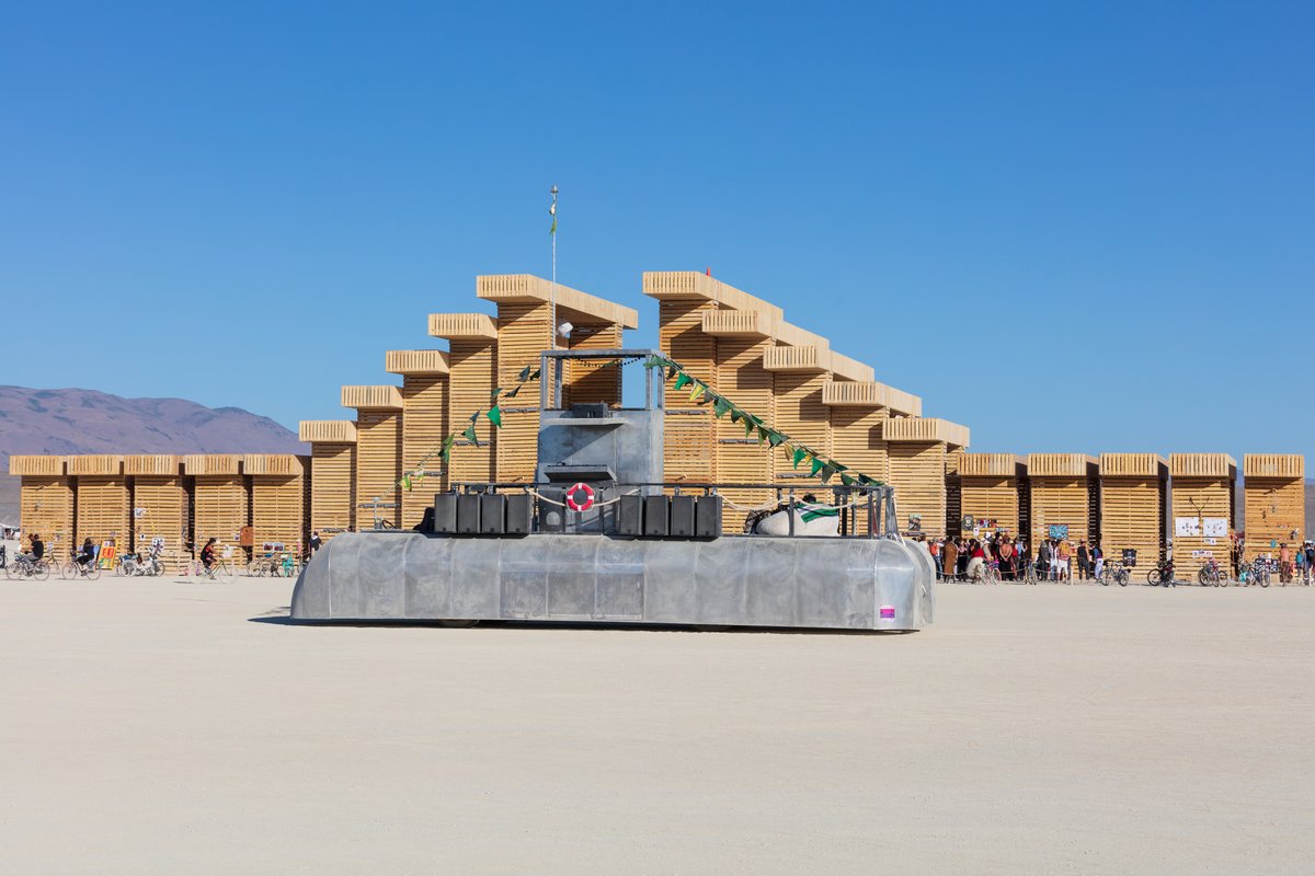 The Temple of Direction