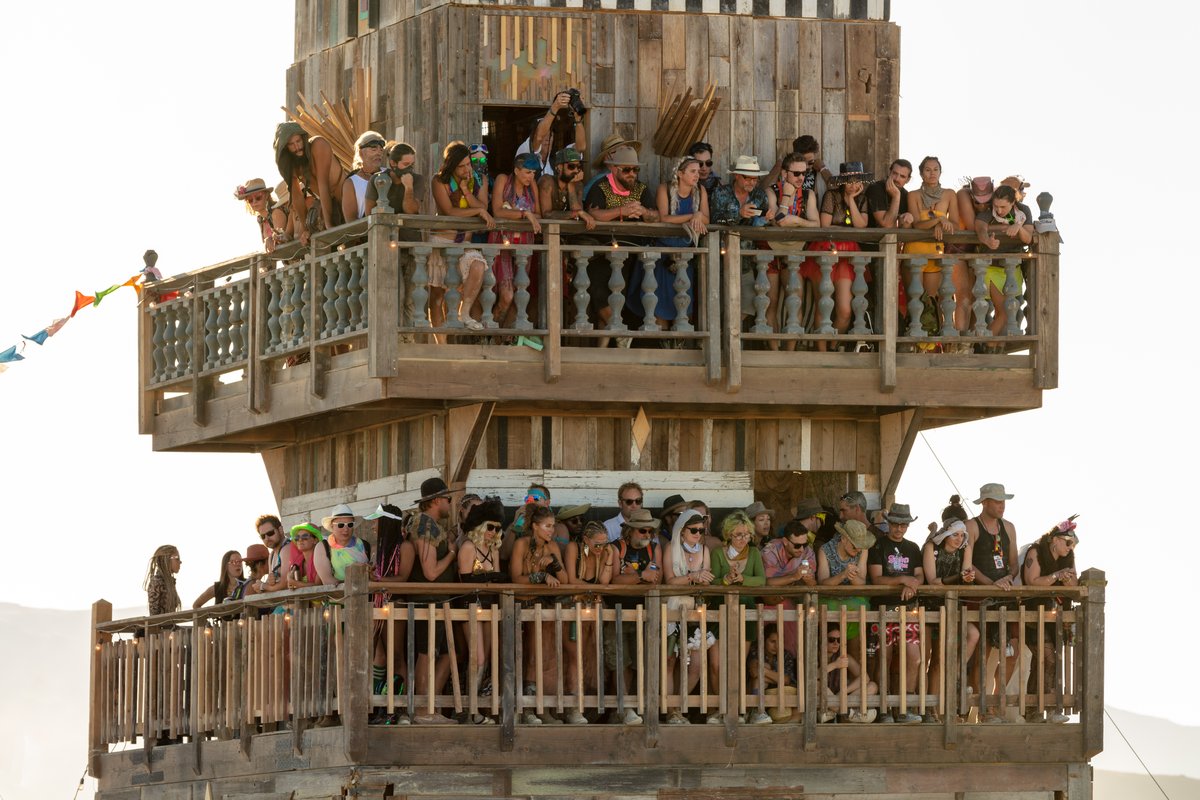 Performance at The Folly