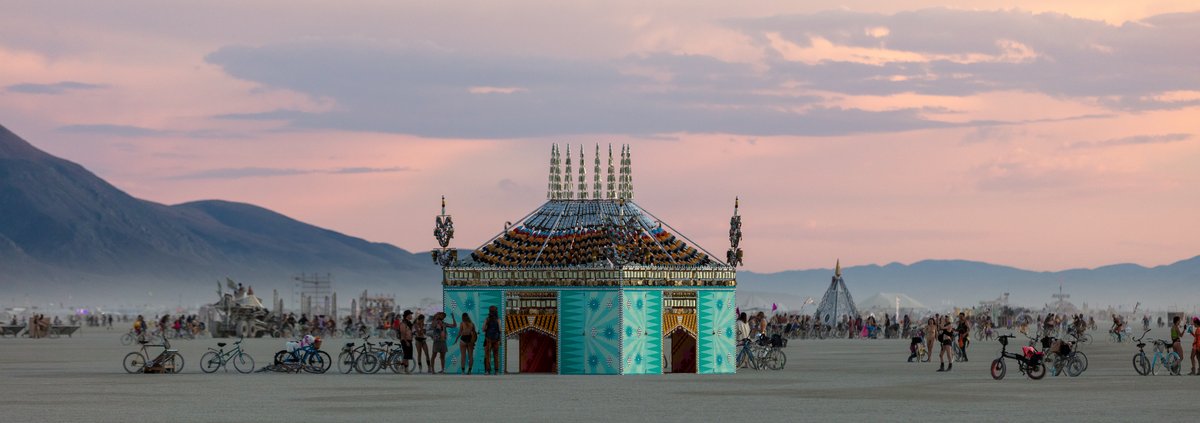 Expansion Pavilion