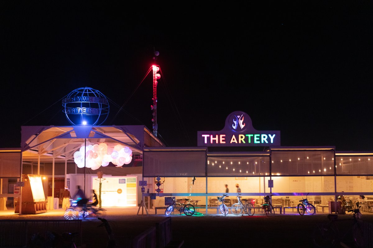 The Artery