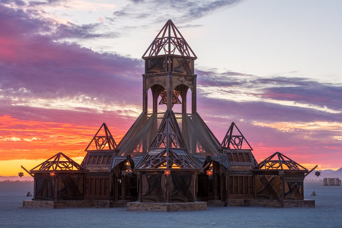The Shrine of Sympathetic Resonance