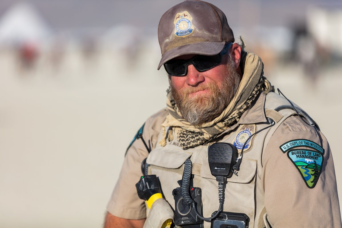 BLM Ranger