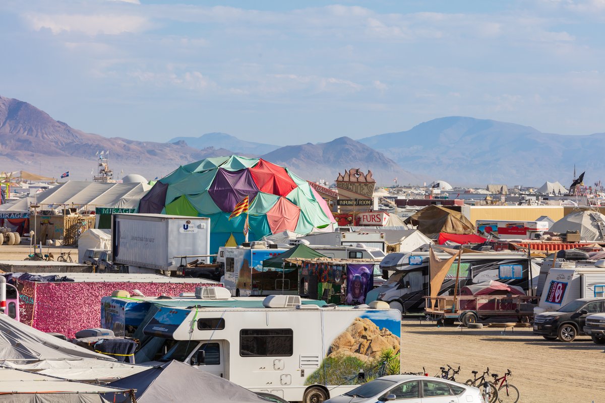 Black Rock City