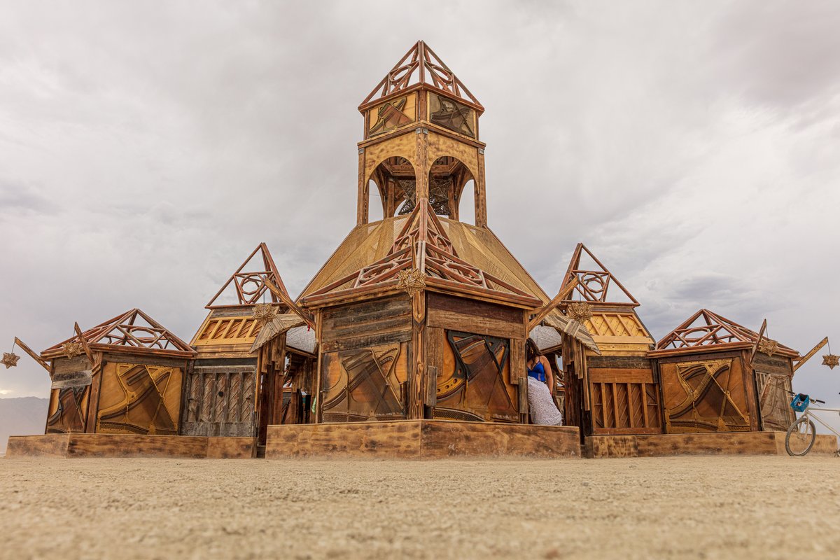 The Shrine of Sympathetic Resonance