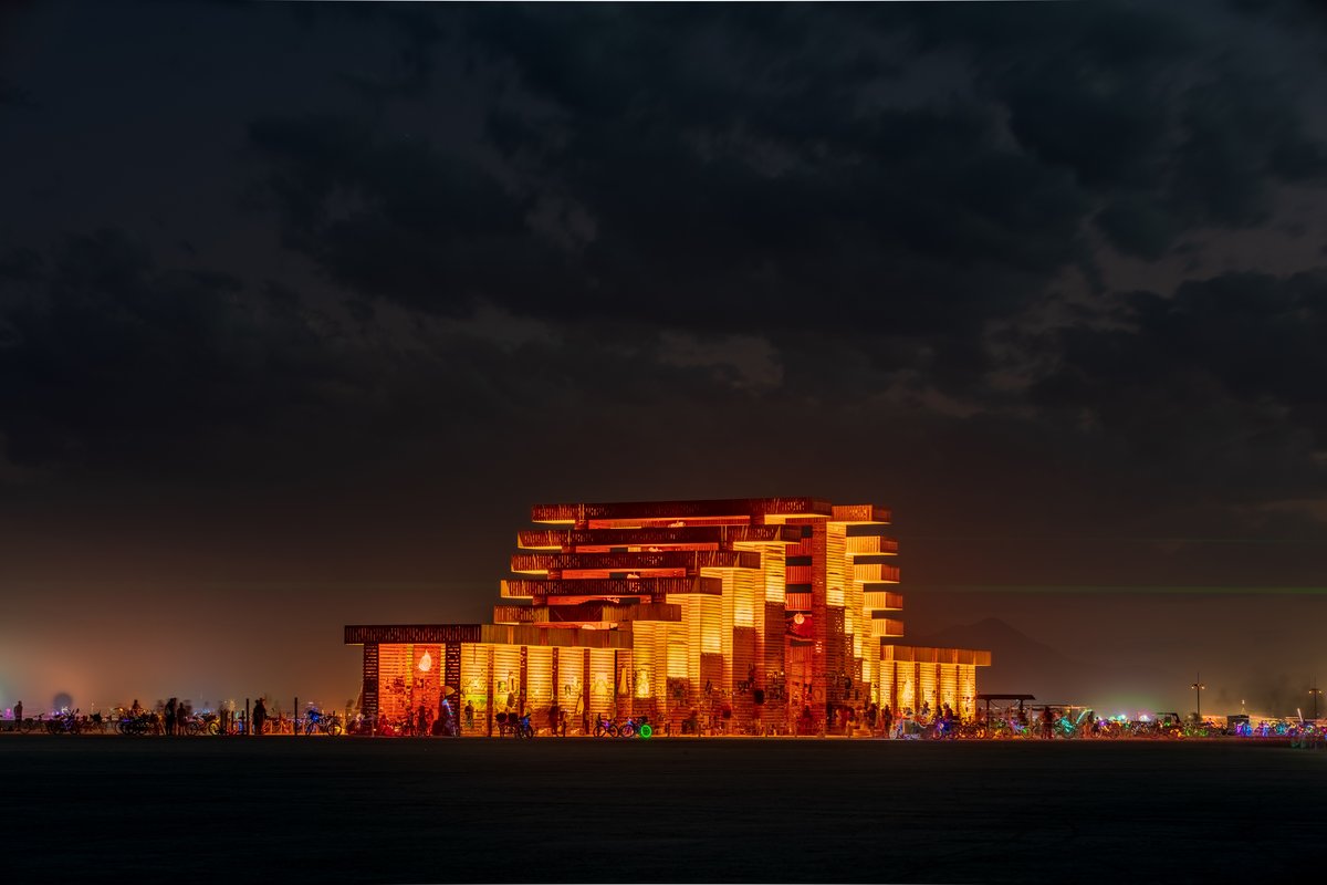 The Temple of Direction