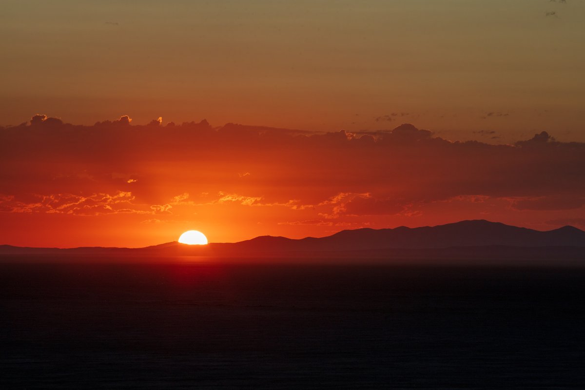 Sunday Sunrise