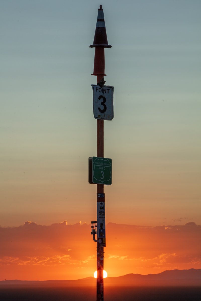 Sunrise at Point 3