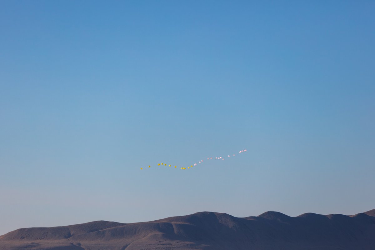 Sky MOOP. ugh. We can do better. LNT includes the sky.