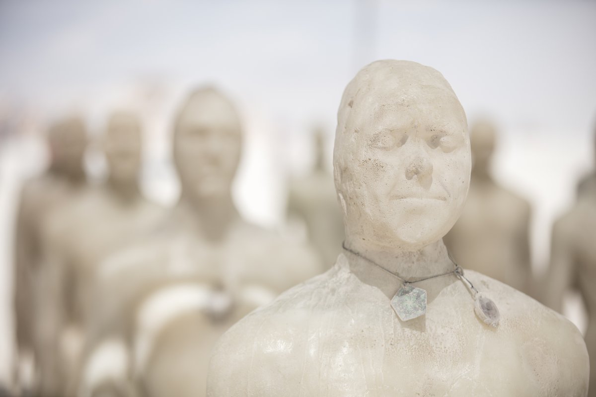 The Man's Army
