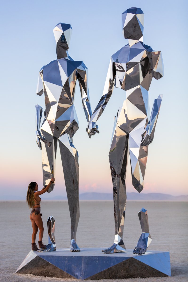 BROKEN BUT TOGETHER by Michael Benisty