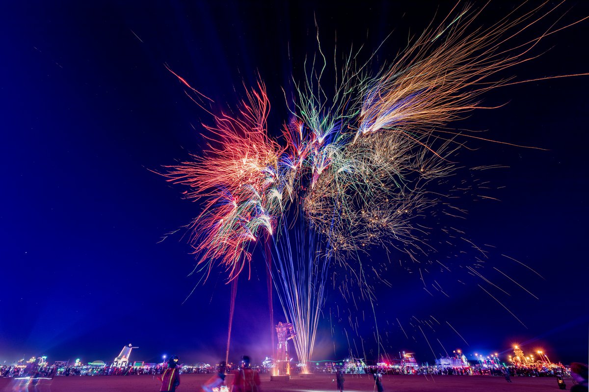 I.L.Y. (Pyrotechnic Display)