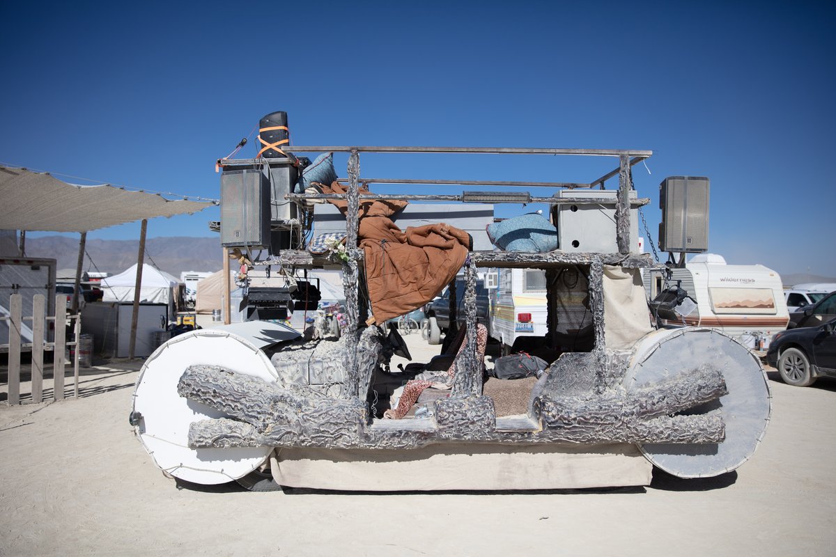 Flintstones Mutant Vehicle
