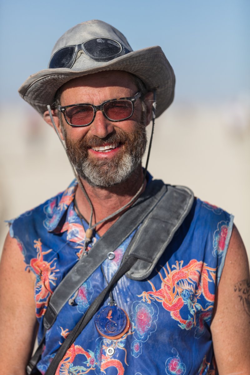 Always great to see to see you on the playa my man!
