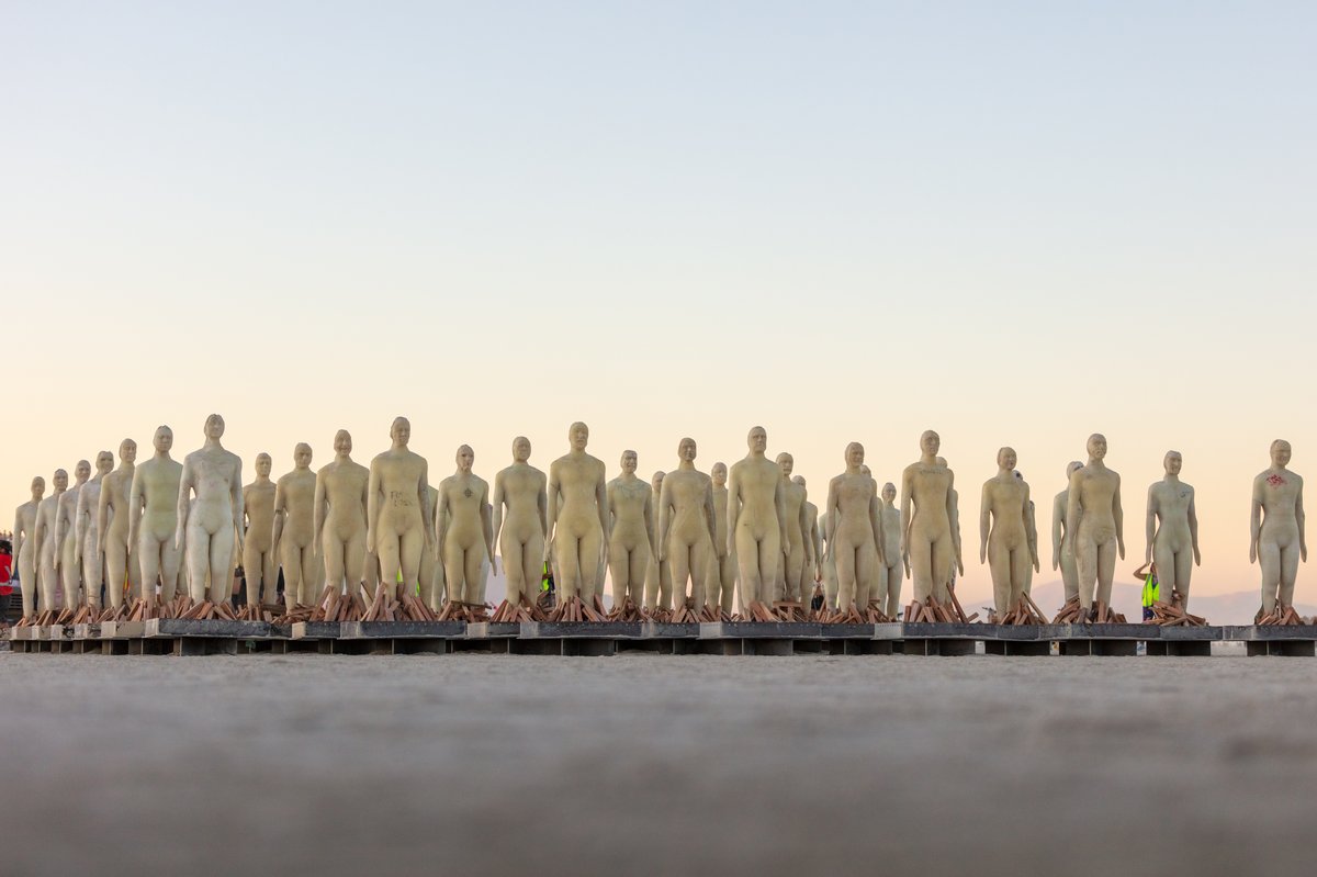 The Man's Army
