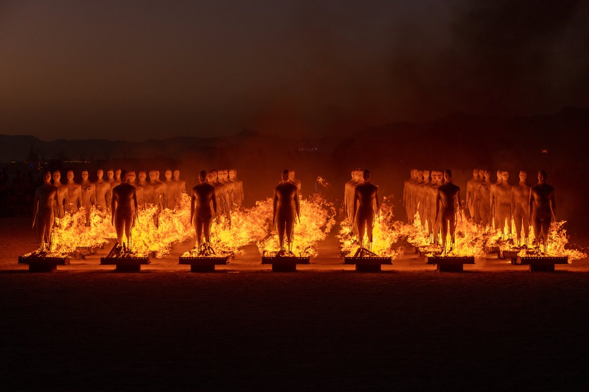 The Man's Army