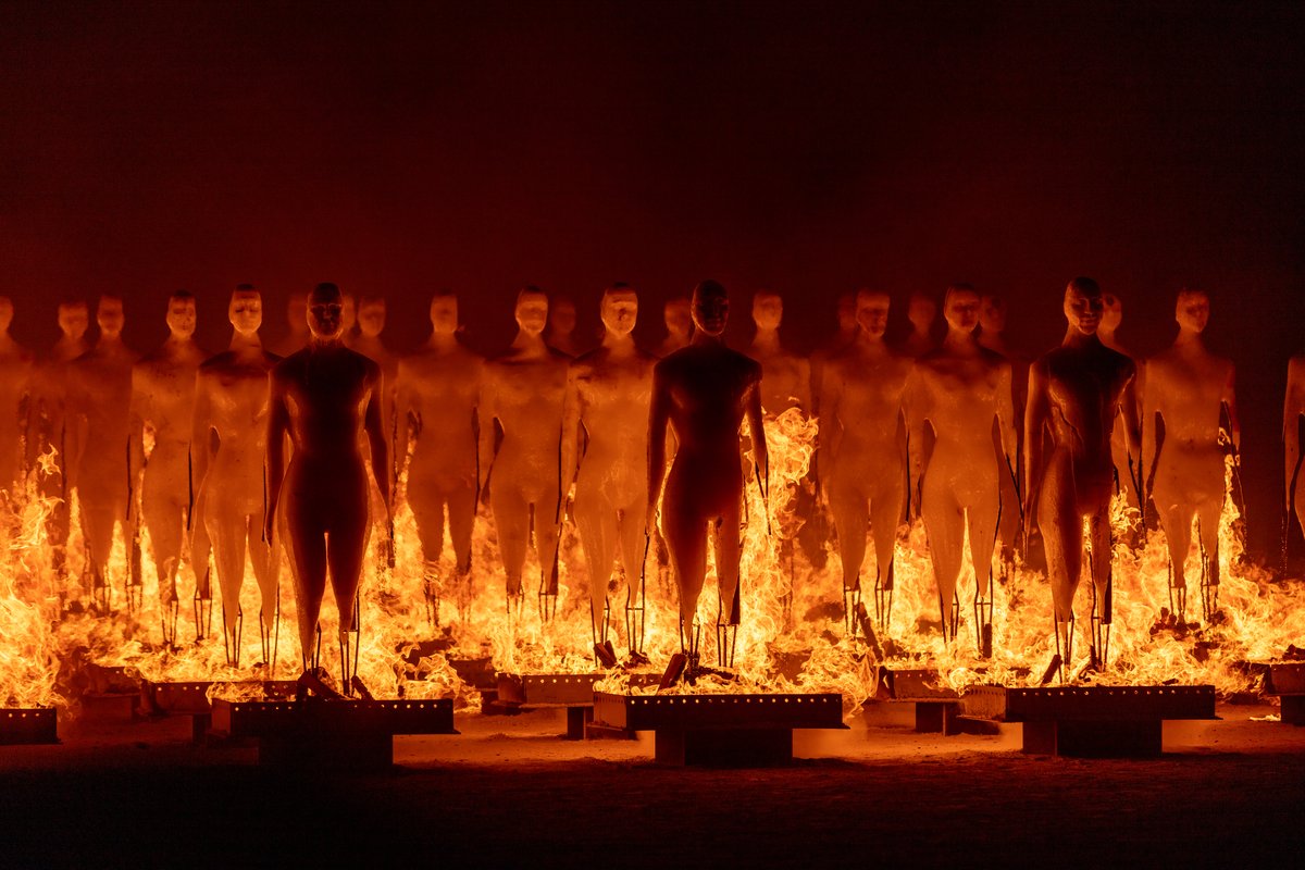 The Man's Army