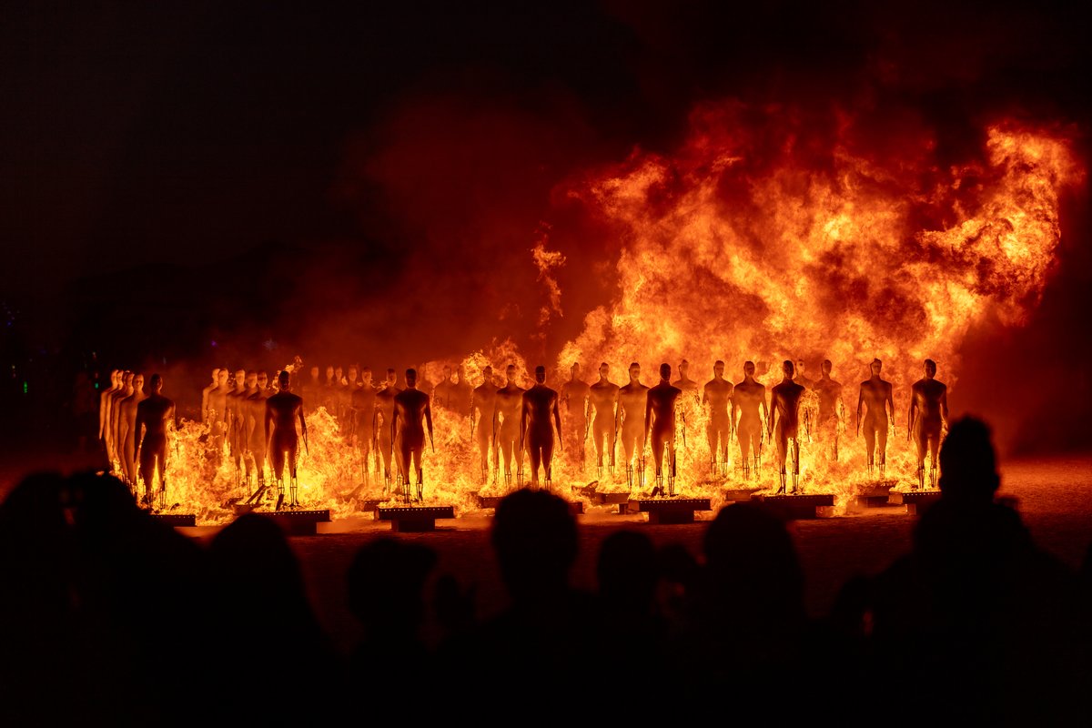 The Man's Army