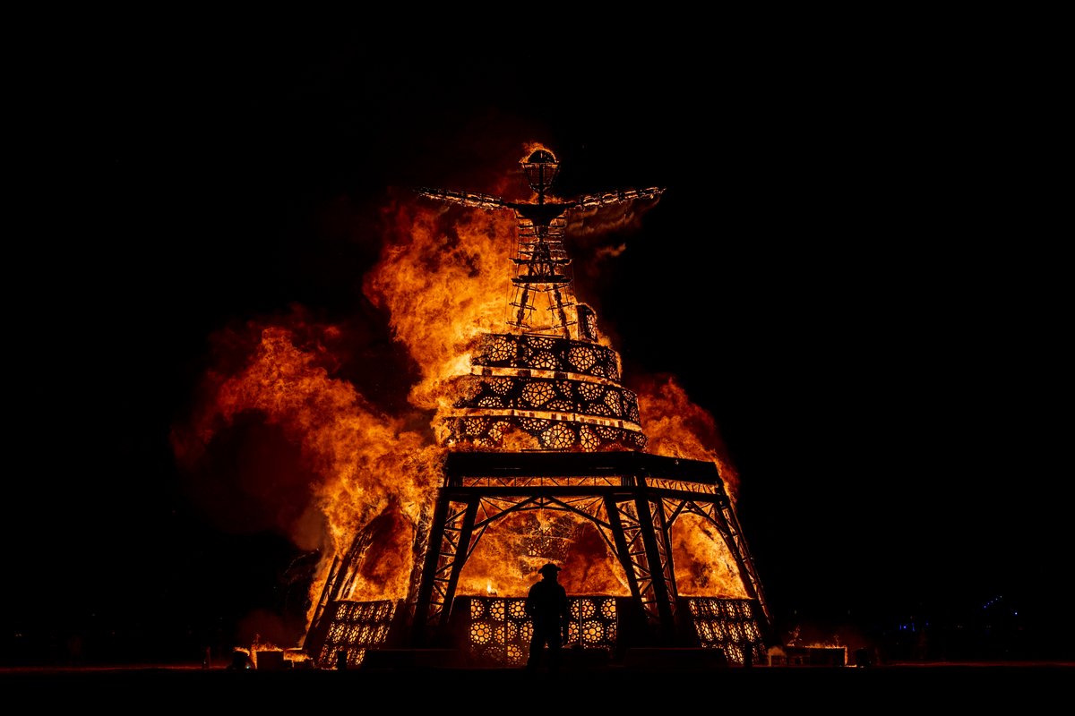 Man Burn