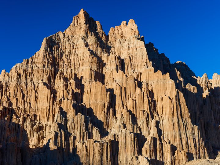 Eroded Bentonite Clay