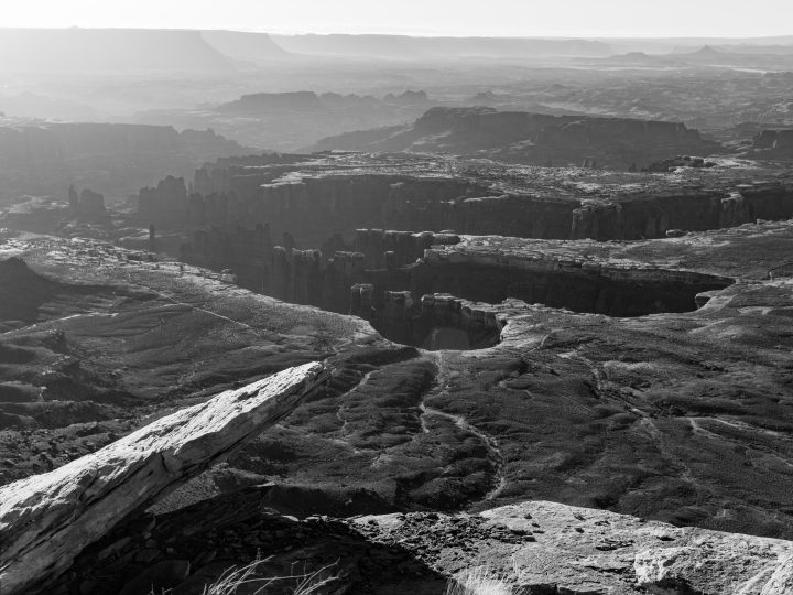 View from Grand View Point Trail
