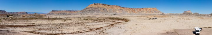 Factory Butte Recreation Area