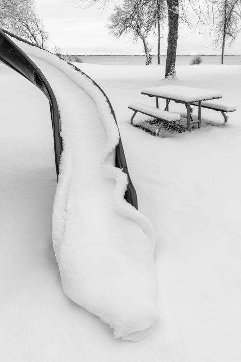 Snow Slide