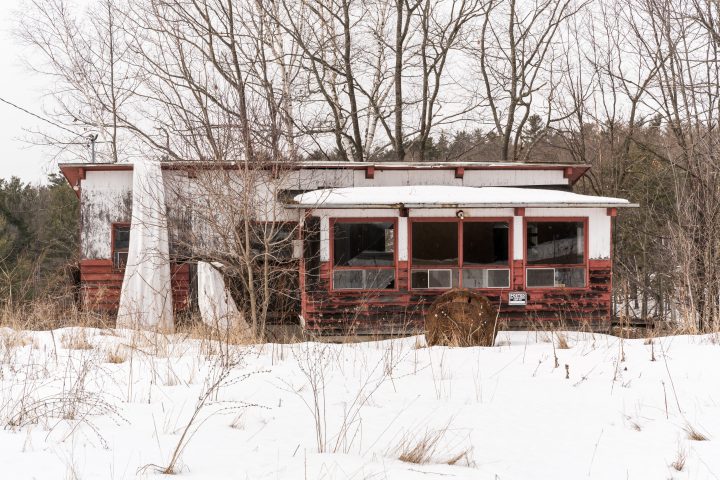 Abandoned Cottage