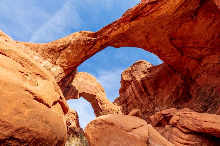 Double Arch
