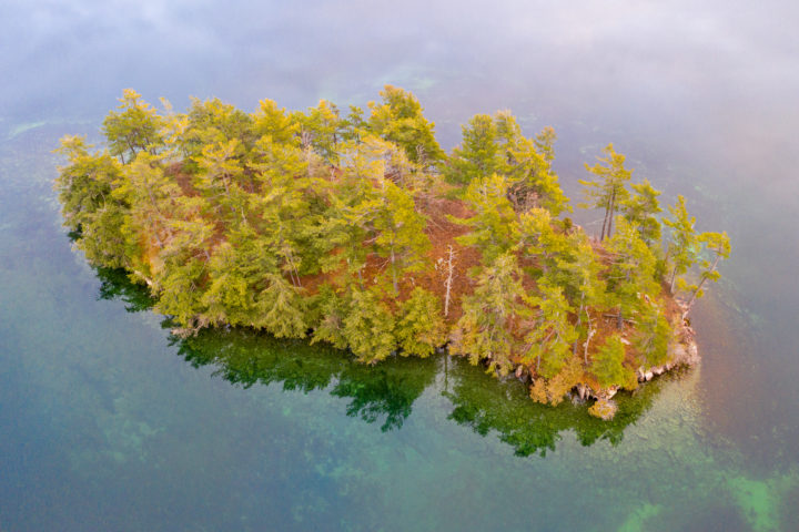 Blueberry Island