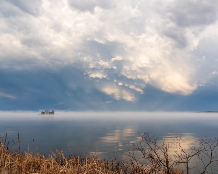 Dramatic Clouds After Storm 02