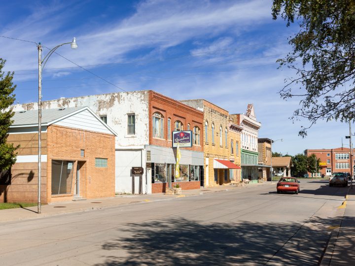 Wilson Kansas