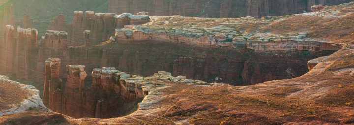Monument Basin