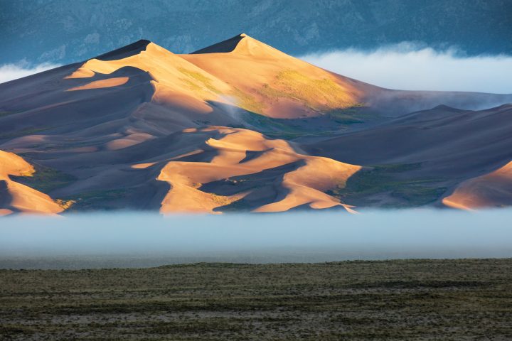 Great Sand Dunes Sunrise 02