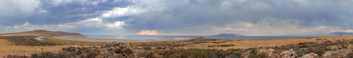 Bridger Bay Panorama