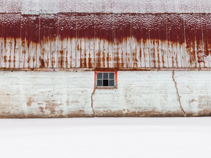 Barn Window